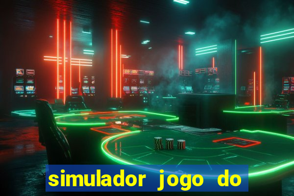 simulador jogo do fortune tiger